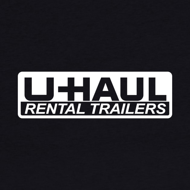 U-HAUL RENTAL TRAILERS by sinewave_labs